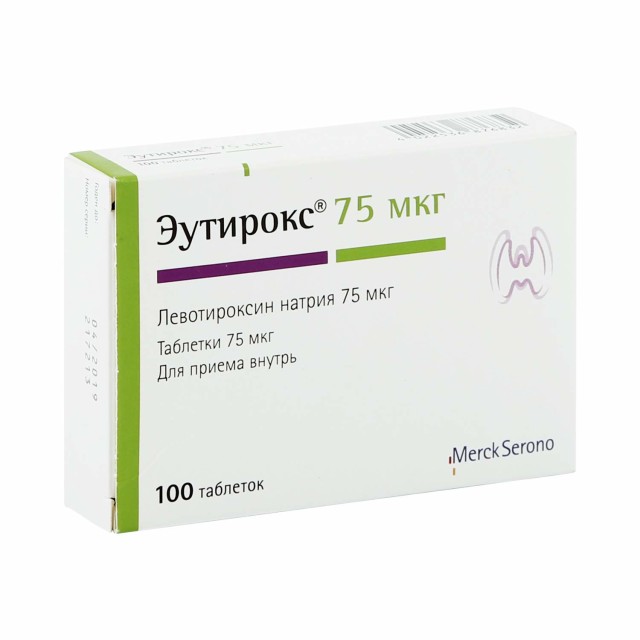 Эутирокс 88 Мкг Купить В Аптеках Москве