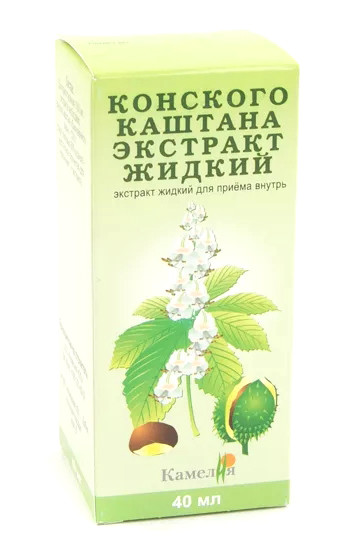 Конского Каштана Экстракт Купить В Туле