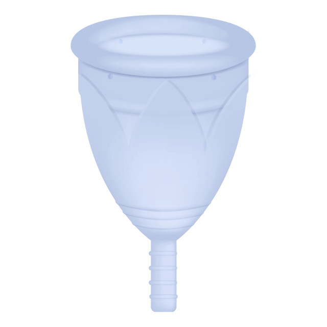 Набор менструальных чаш OneCUP Classic S, L, бесцветные OC97-SL - OneCUP - Менструальные чаши - Купить