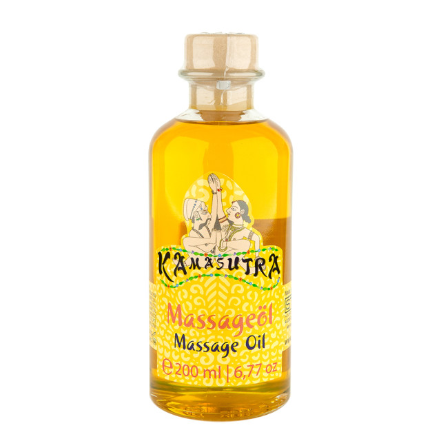 Тонизирующее массажное масло KamaSutra Soaring Spirit, 236 мл KS10023 - Kama Sutra  - Масла для массажа - Купить