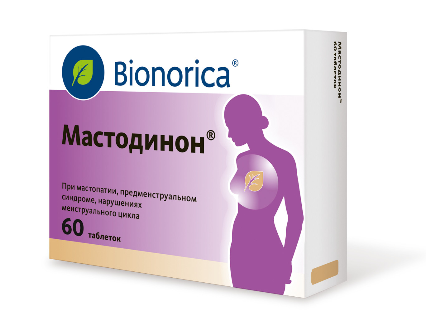 Мастодинон таблетки гомеопатические №60   по цене от 768 .
