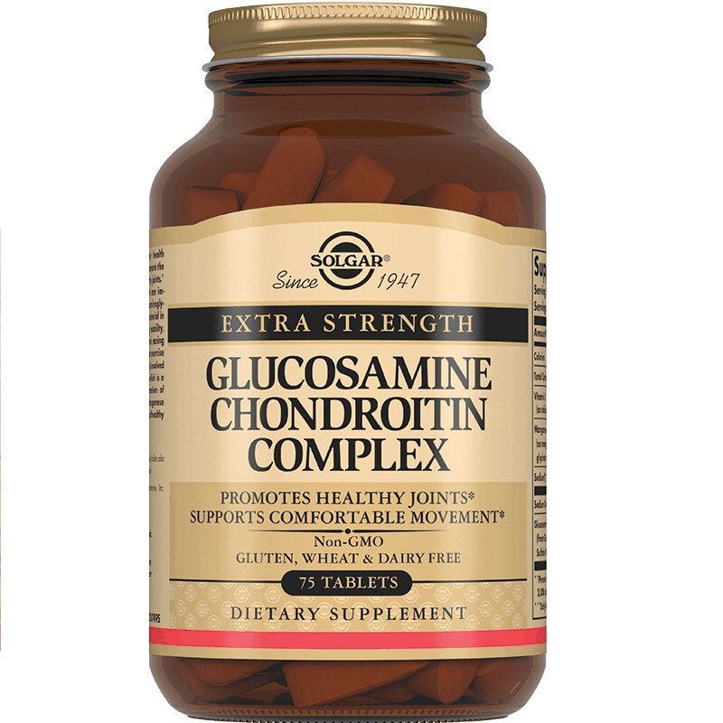 glükózamin kondroitin komplex 60