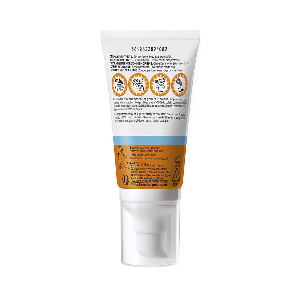 Ля рош позе Антгелиос крем для лица SPF50+ 50мл купить в Москве по цене ...