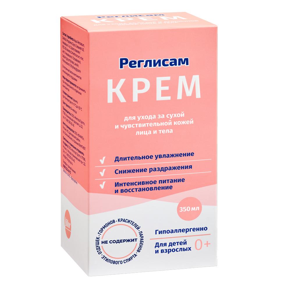 Реглисам крем д/сух кожи 350мл  в Кохме по цене от 775.8 рублей