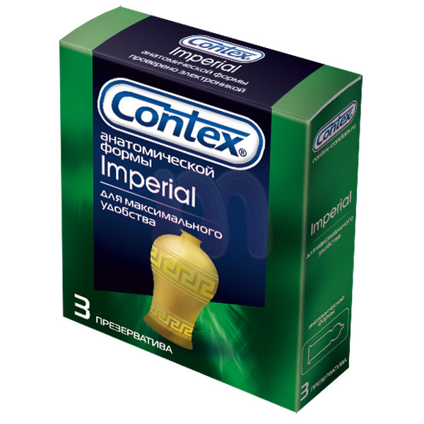 Контекс презервативы Лайтс №18