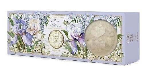 Мыло с экстрактом ириса [Clio] New Iris Soap