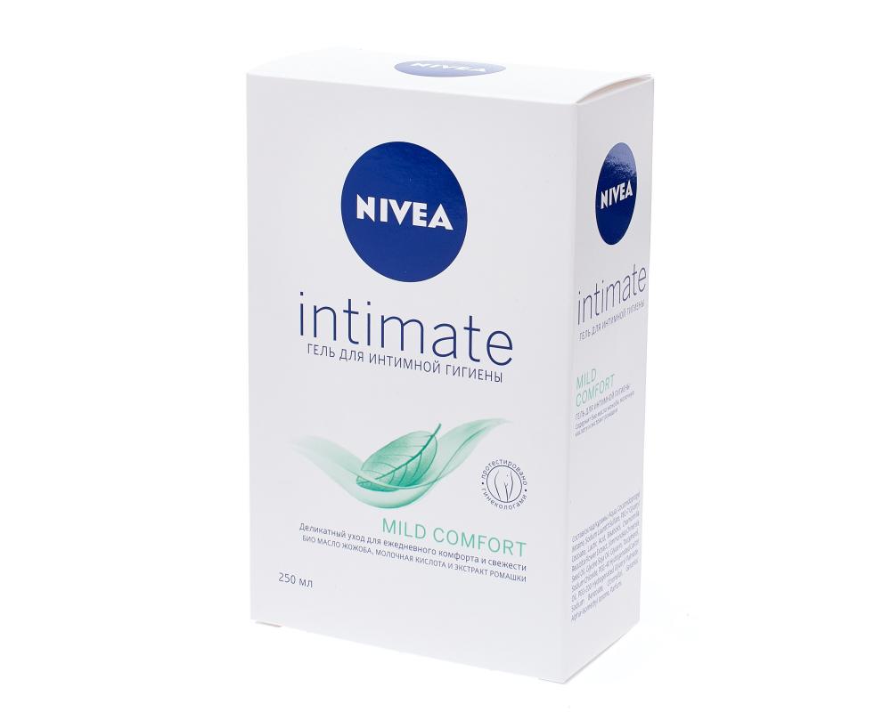 Гель для интимной гигиены INTIMATE MILD COMFORT