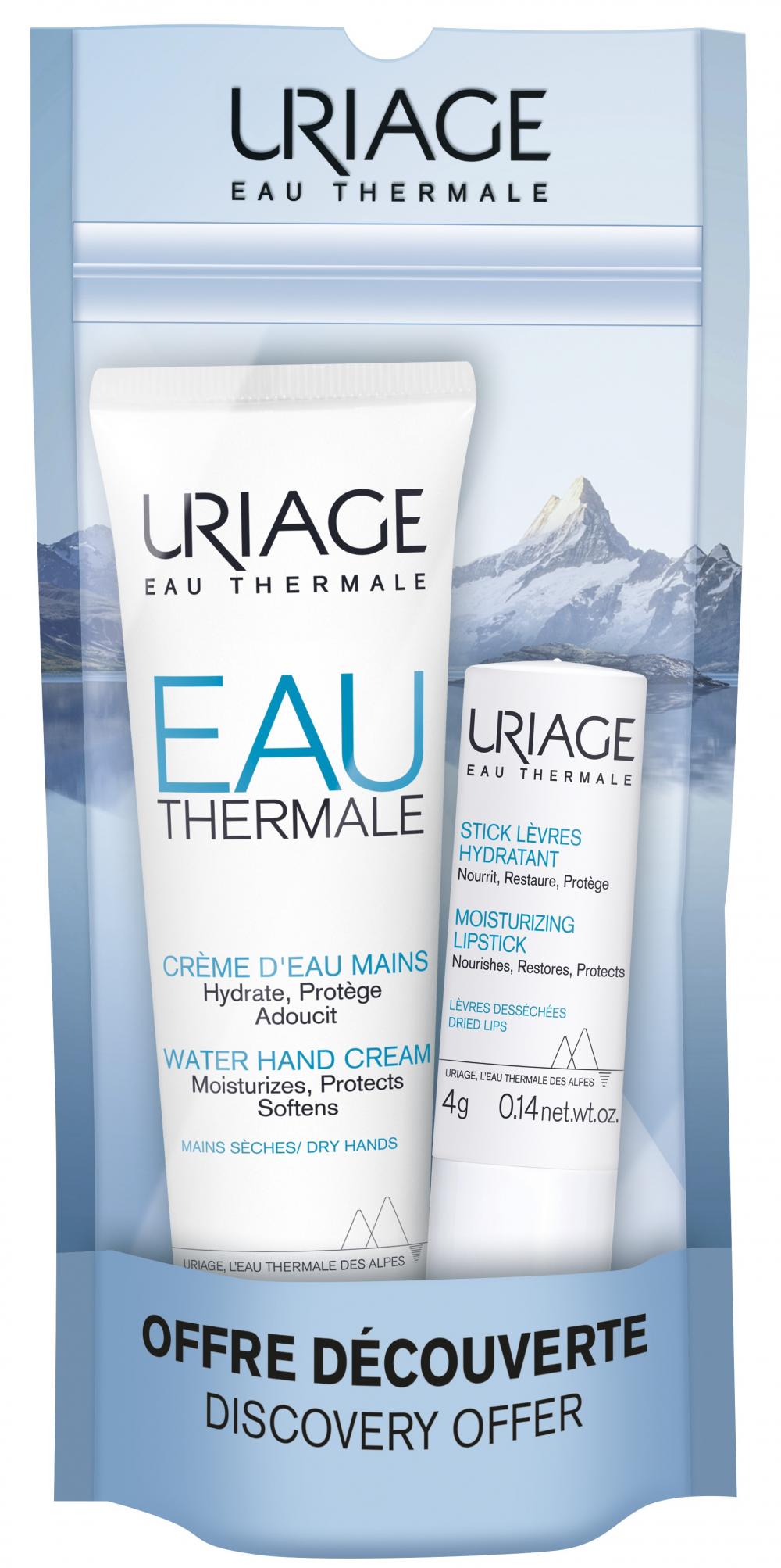 Купить Крем Uriage Eau Thermale