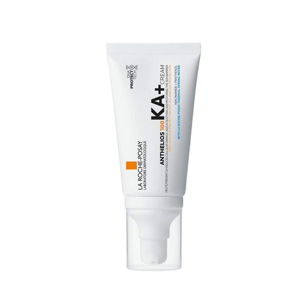 Ля рош позе Антгелиос 100 КА+ крем для лица SPF50+ 50мл купить в Москве ...