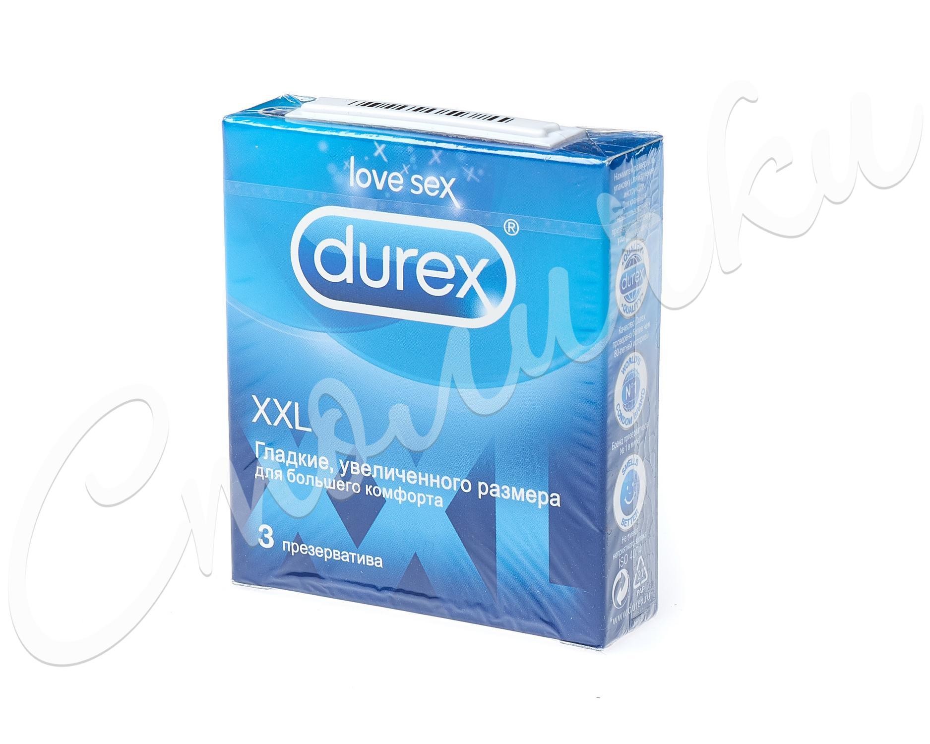 Дюрекс презервативы Инвизибл ультратонкие №6