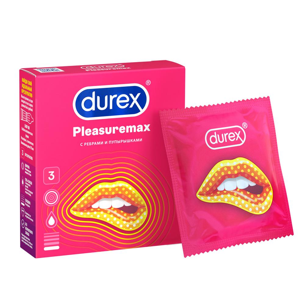 Ребристые презервативы фото