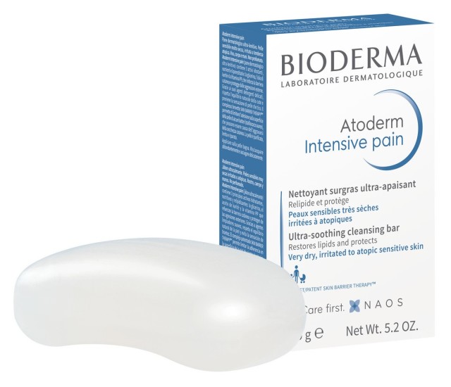 Изображение товара Биодерма Атодерм Интенсив мыло 150г