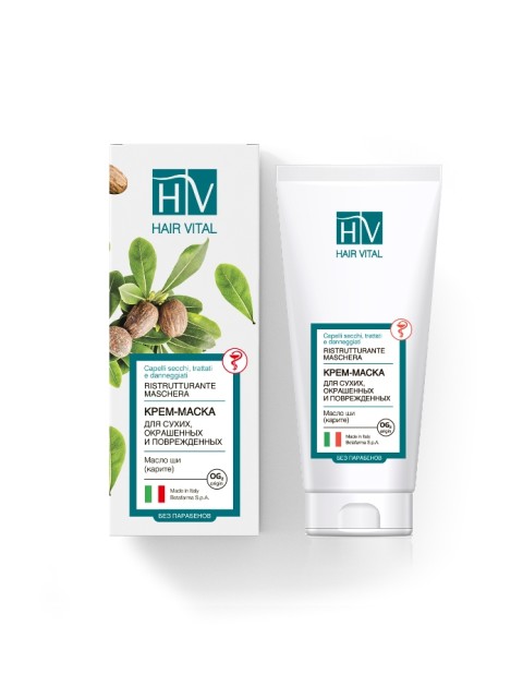 Изображение товара Хаир Витал крем-маска д/поврежд.волос 150мл