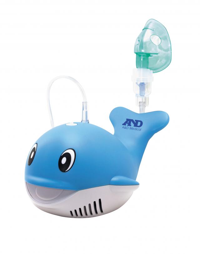 Изображение товара Эй Энд Ди Ингалятор CN-232 компрессорный (Кит)