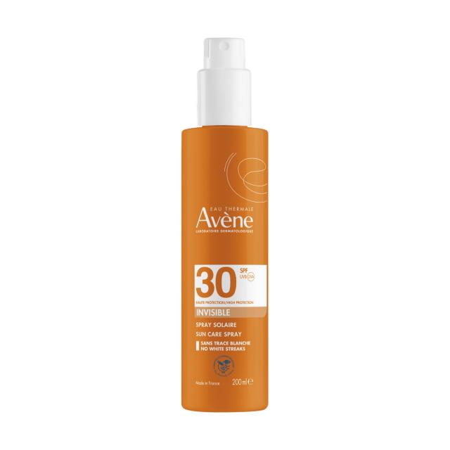 Изображение товара Авен солнцезащитный спрей SPF30 200 мл гипоаллергенный водостойкий Изображение товара Авен солнцезащитный спрей SPF30 200 мл гипоаллергенный водостойкий