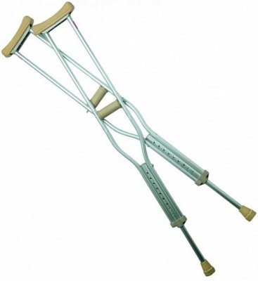 Изображение товара Костыли подмыш. УПС бол. пара (10023/U)