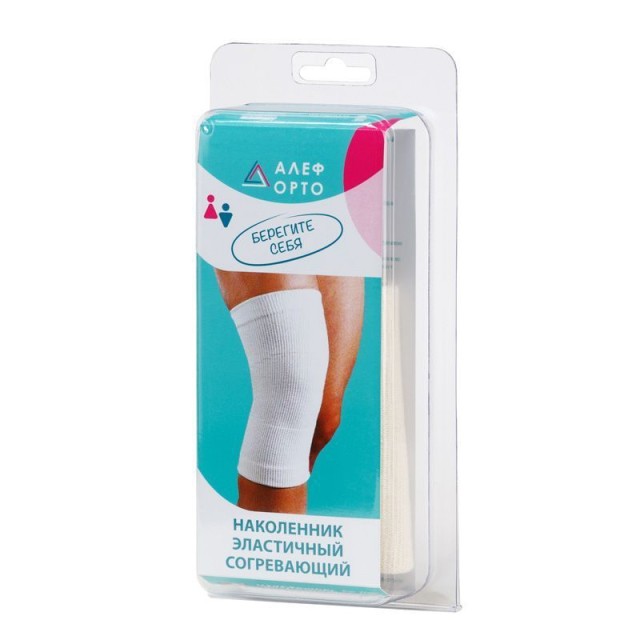 Изображение товара Алеф наколенник эластичный согрев. КОЛС (M)