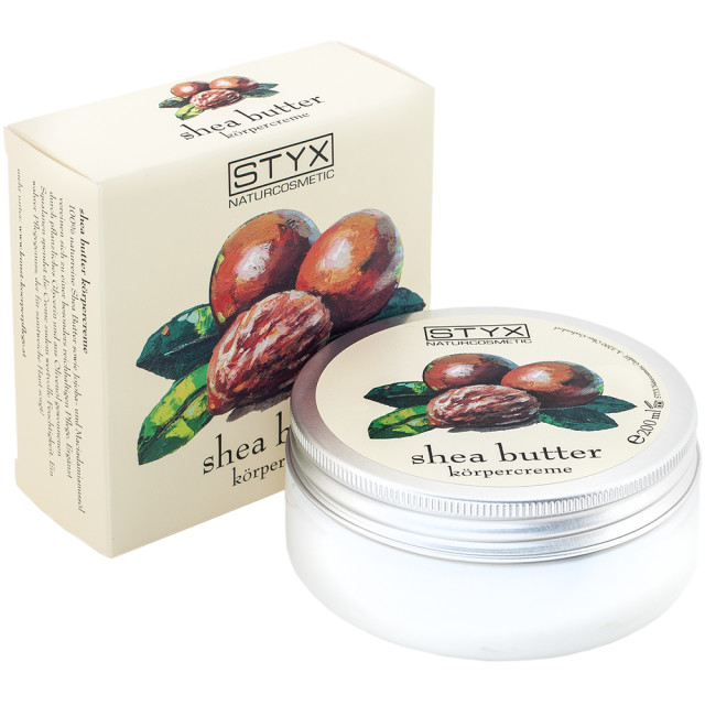 Изображение товара Стикс крем для тела масло ши 200мл