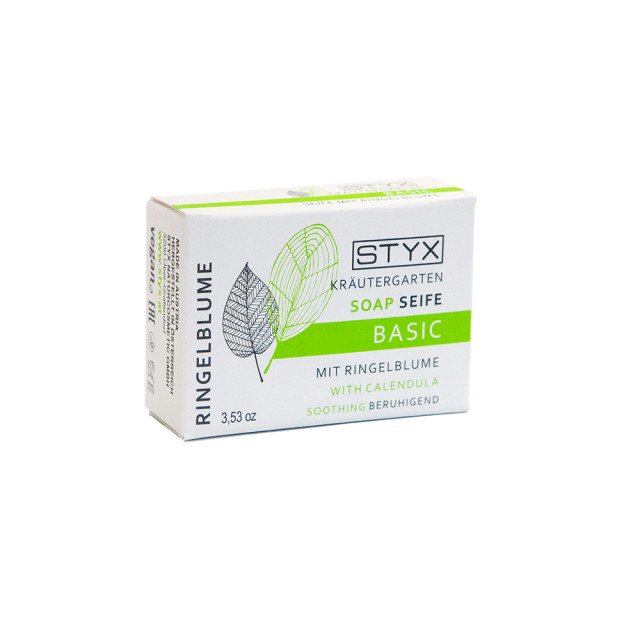 Изображение товара Стикс Краутергартен мыло Календула 100г