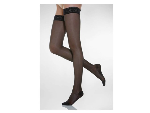 Изображение товара Релаксан чулки Stay-Up на резинке 70 р.5 черный