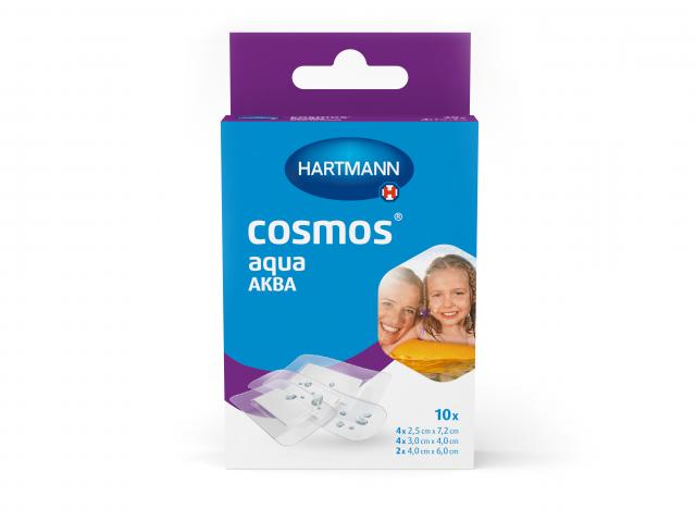 Изображение товара Хартманн Космос Аква пластырь 3 размера №10