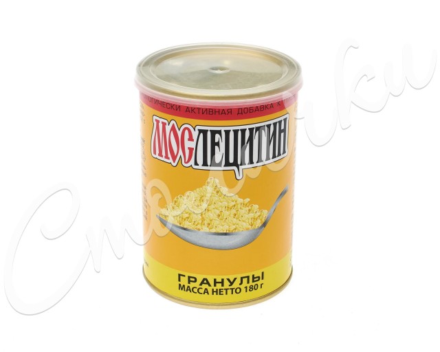 Изображение товара Мослецитин гранулы 180г