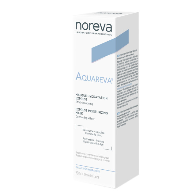 Изображение товара Норева Акварева экспресс-маска увлажняющая 50мл