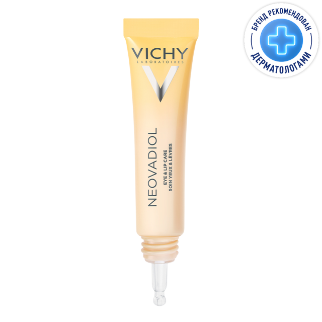 Изображение товара Виши Неовадиол крем для глаз и губ 15мл