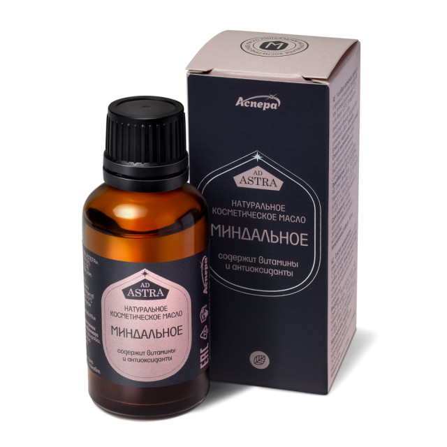 Изображение товара Аспера масло косм. миндаль 30мл