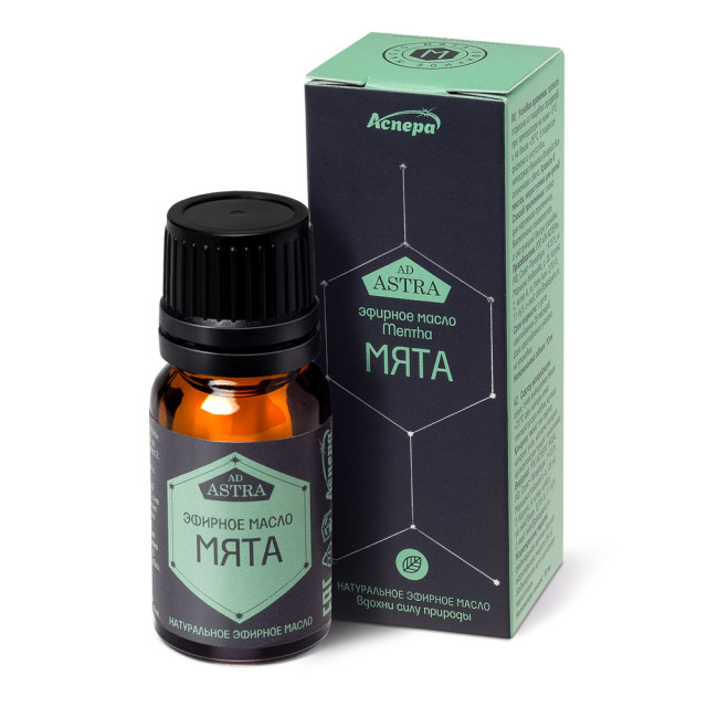 Изображение товара Аспера масло эфирное мята 10мл
