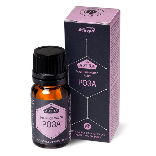 Изображение товара Аспера масло эфирное роза 10мл