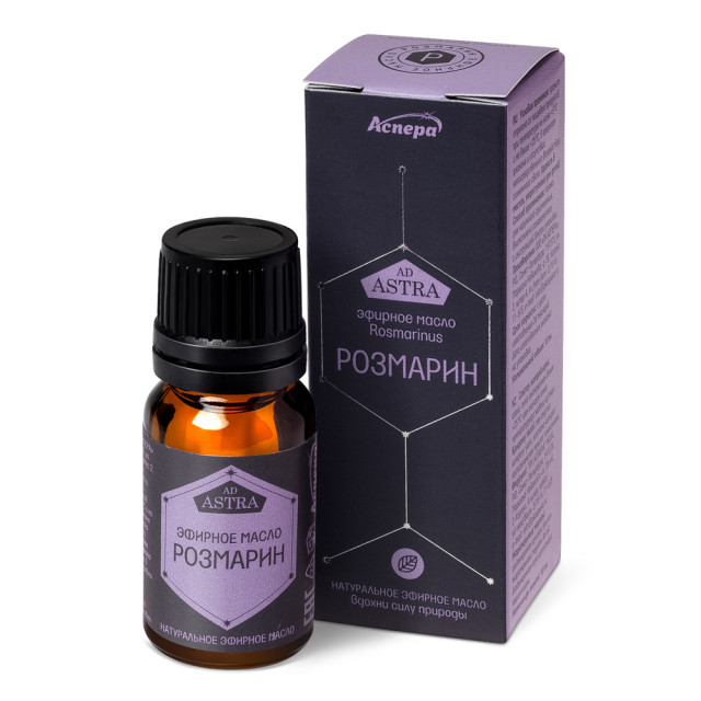 Изображение товара Аспера масло эфирное розмарин 10мл
