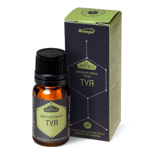 Изображение товара Аспера масло эфирное туя 10мл