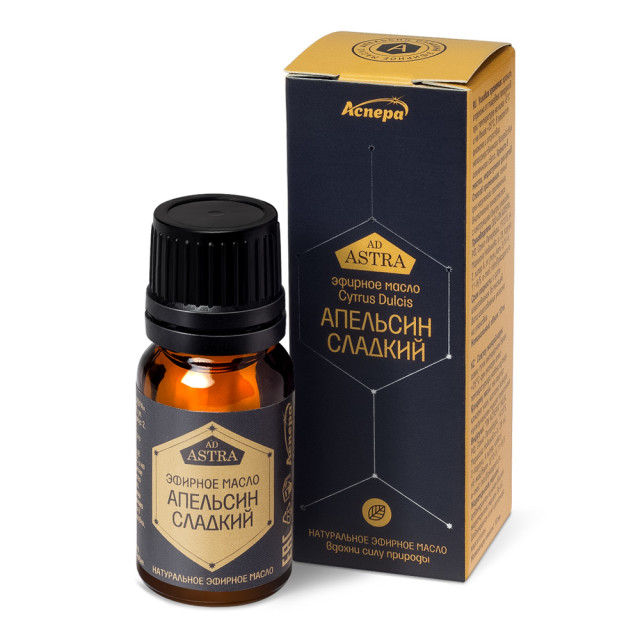 Изображение товара Аспера масло эфирное апельсин сладк. 10мл