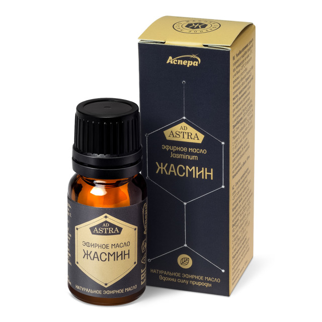Изображение товара Аспера масло эфирное жасмин 10мл