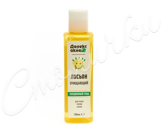 Изображение товара Делекс-Акне лосьон очищающий 100мл