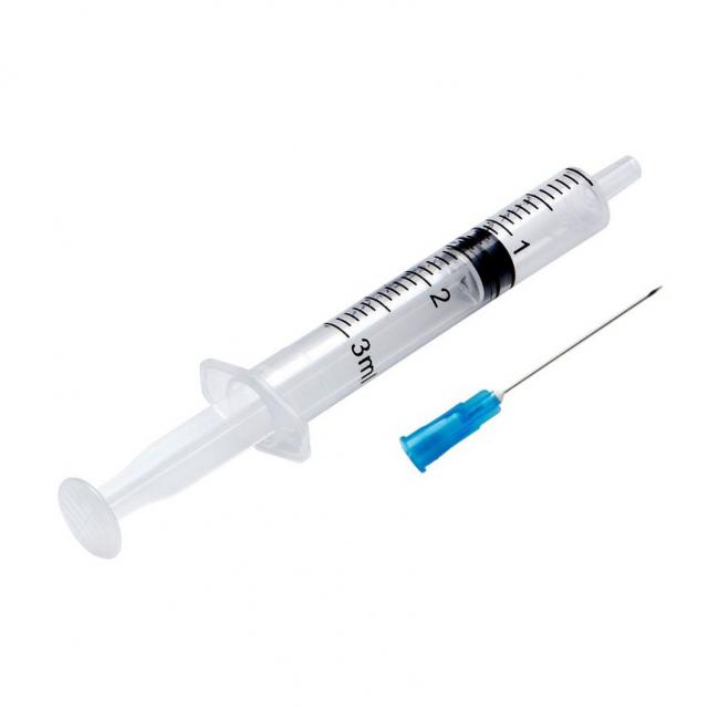 Изображение товара Шприц 3-х комп. 3мл №1