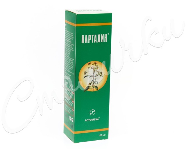 Изображение товара Карталин крем 100мл