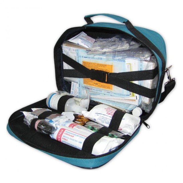 Изображение товара Аптечка Первой помощи работникам