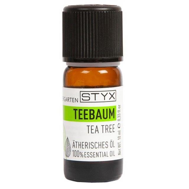 Изображение товара Стикс Краутергартен масло эфирное чайн.дерево 10мл