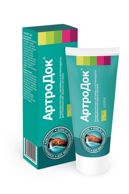 Изображение товара АртроДок крем 75мл