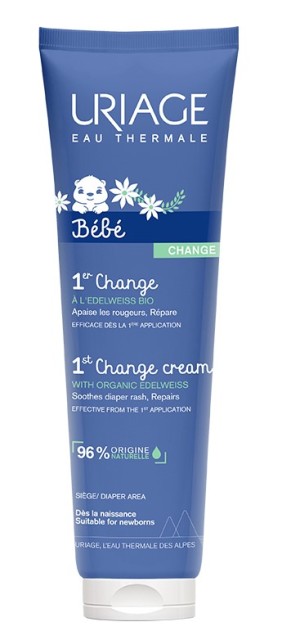 Изображение товара Урьяж Бебе Первый крем под подгузник защитный 100мл