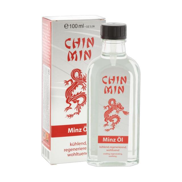 Изображение товара Многофункциональный эфирный лосьон Стикс Чин 100 мл мята чайное дерево