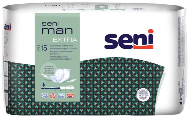 Изображение товара Сени Мен вкладыши урол. Экстра №15