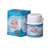 Изображение товара Бриакон Эдас-903 гомеопатические гранулы 20г для лечения гриппа и простуды