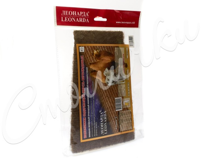 Изображение товара Леонарда наколенник из верблюжьей шерсти р.1