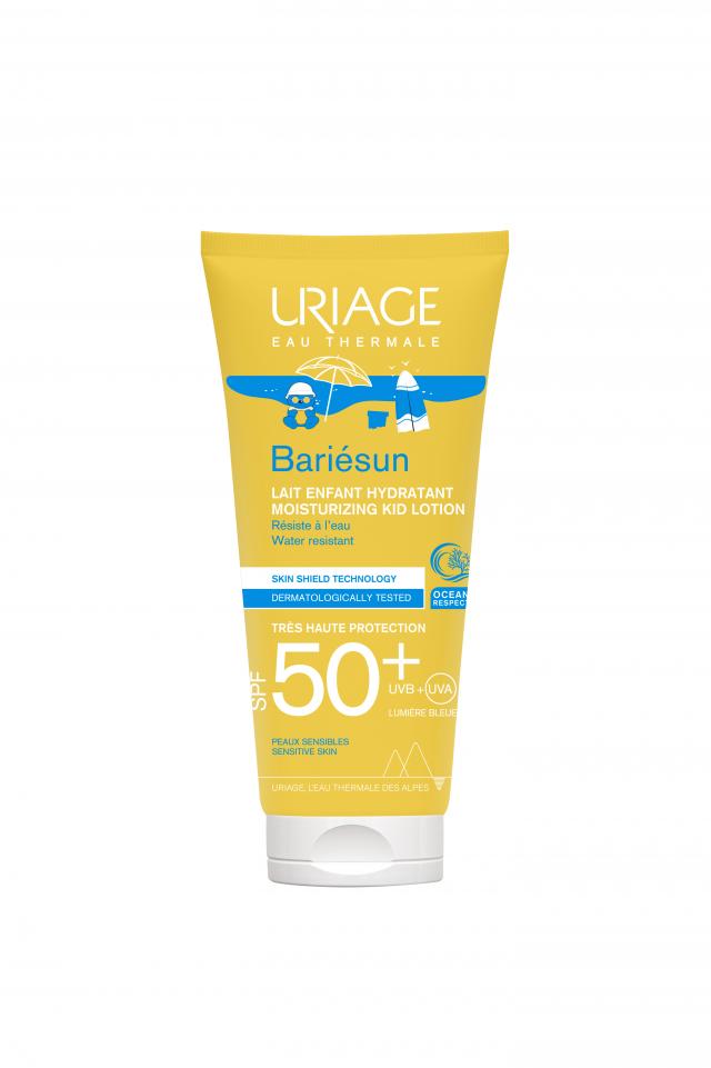 Изображение товара Урьяж Барьесан молочко солнцезащитное для детей SPF50+ 100мл