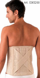 Изображение товара Релаксан бандаж люмбосакрал высокий р.M (COR3200) для поддержки позвоночника