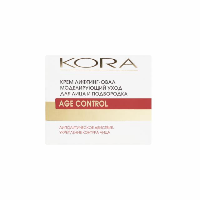 Изображение товара Кора крем д/лица/подбородка лифтинг-овал моделирующ. 50мл 44133
