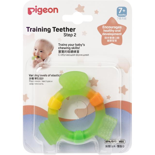 Изображение товара Пиджен прорезыватель Колечко от 7мес.